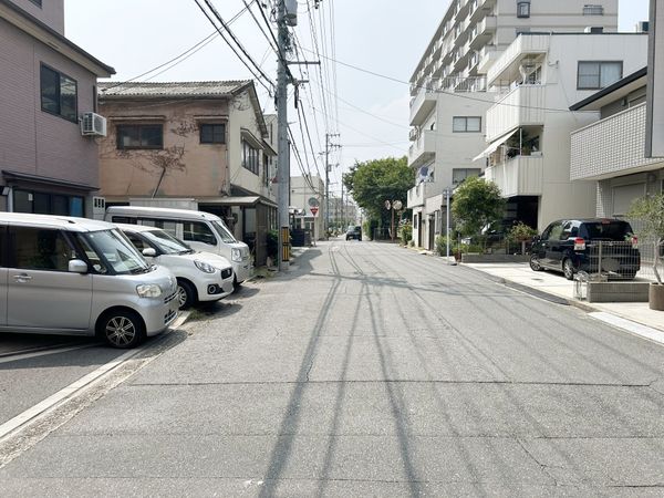 江波東1丁目 土地写真 江波東1丁目 土地写真