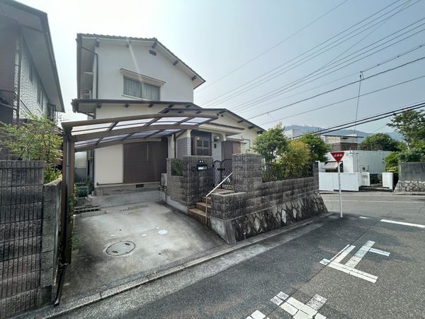 己斐大迫1丁目 土地写真 己斐大迫1丁目 土地写真