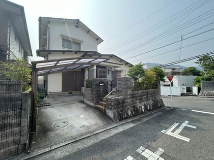 己斐大迫1丁目 土地写真