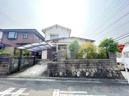 己斐大迫1丁目 土地写真