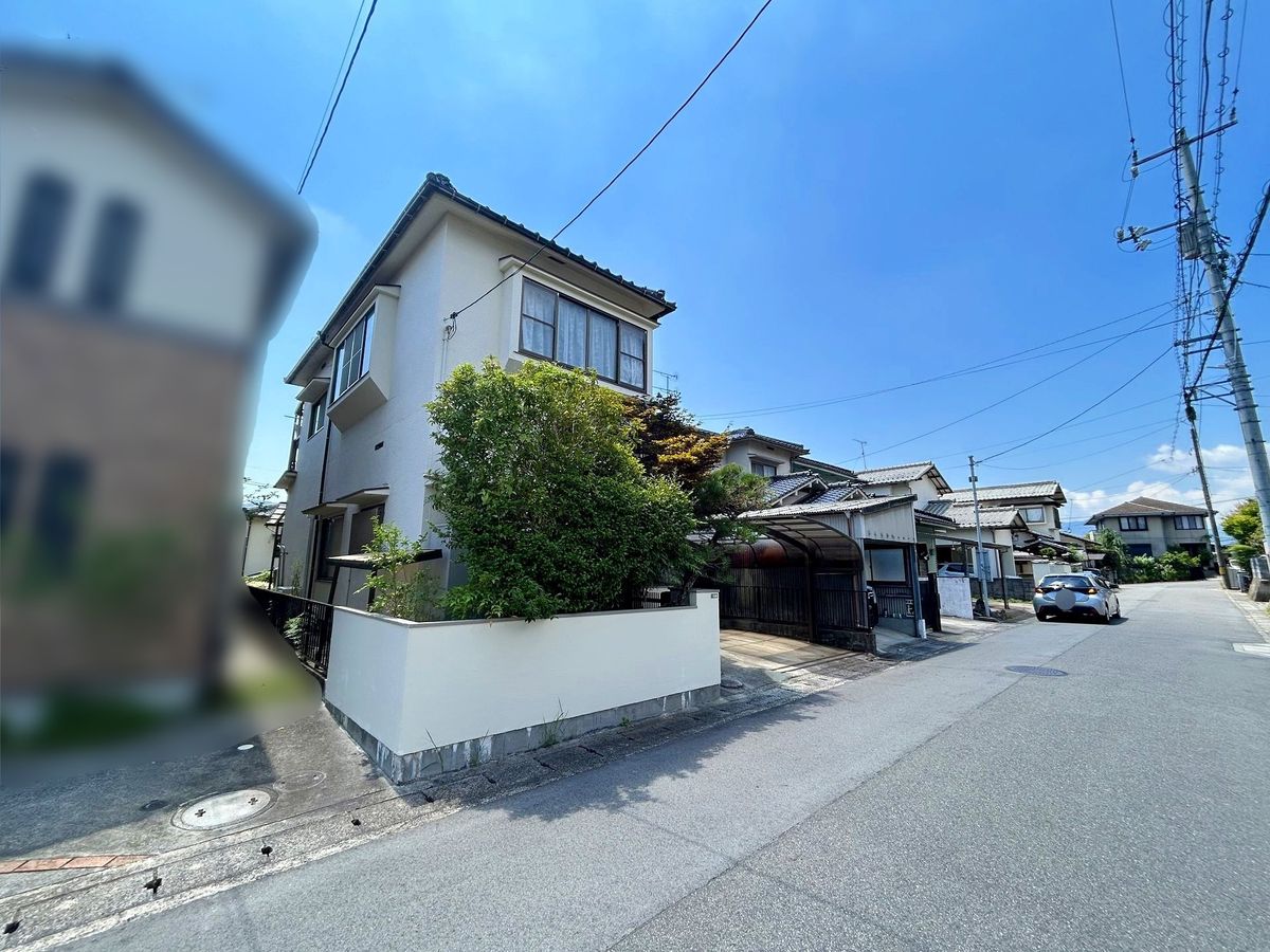 土地写真