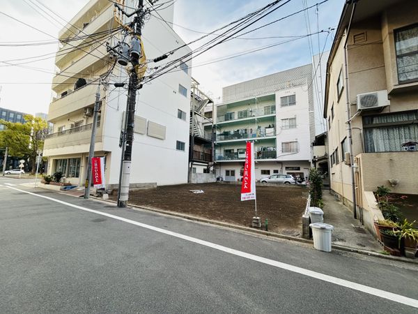 観音町 土地 土地写真 観音町 土地 土地写真