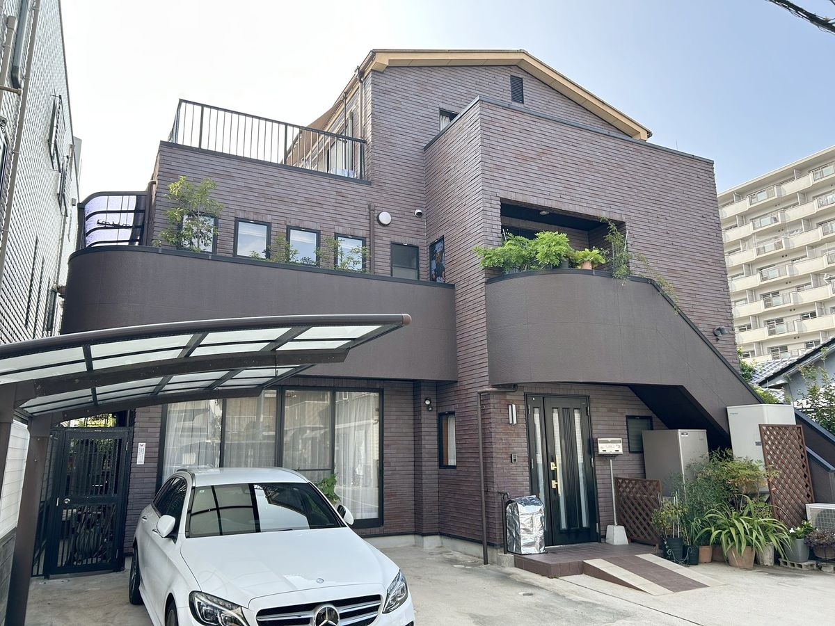 外観