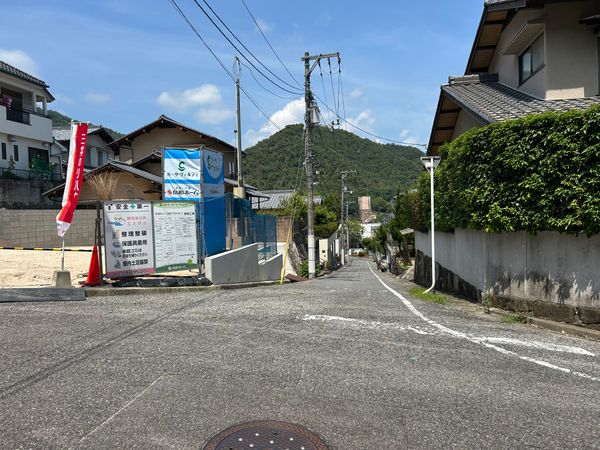 カーサ・ヴェルディ三滝本町1丁目 その他現地 カーサ・ヴェルディ三滝本町1丁目 その他現地