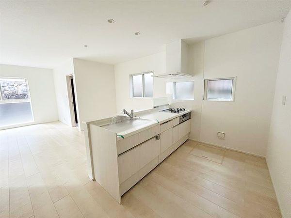 カーサ・ヴェルディ三滝本町1丁目 キッチン