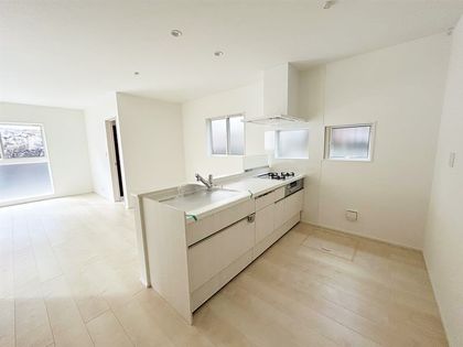 カーサ・ヴェルディ三滝本町1丁目 キッチン