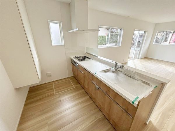 カーサ・ヴェルディ三滝本町1丁目 キッチン