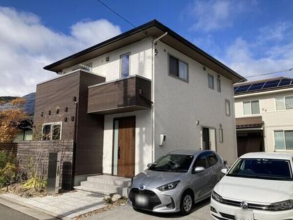 石内北二丁目 戸建 外観