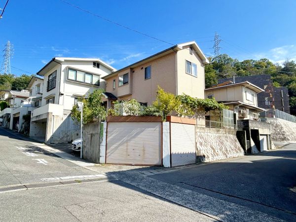 己斐大迫3丁目 外観