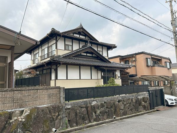 五月が丘一丁目 戸建 外観 五月が丘一丁目 戸建 外観