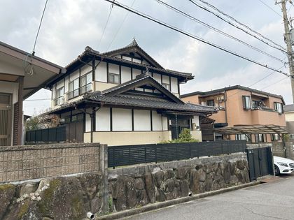 五月が丘一丁目 戸建 外観