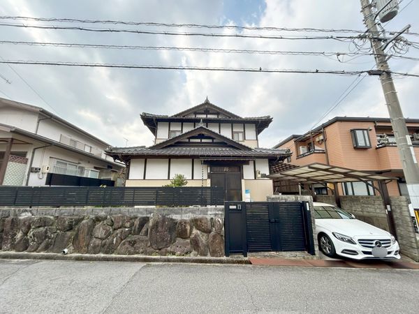 五月が丘一丁目 戸建 外観 五月が丘一丁目 戸建 外観