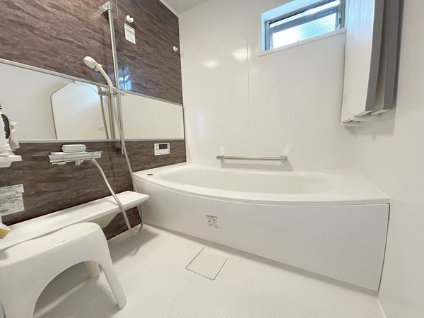 江波南一丁目戸建 バス バス