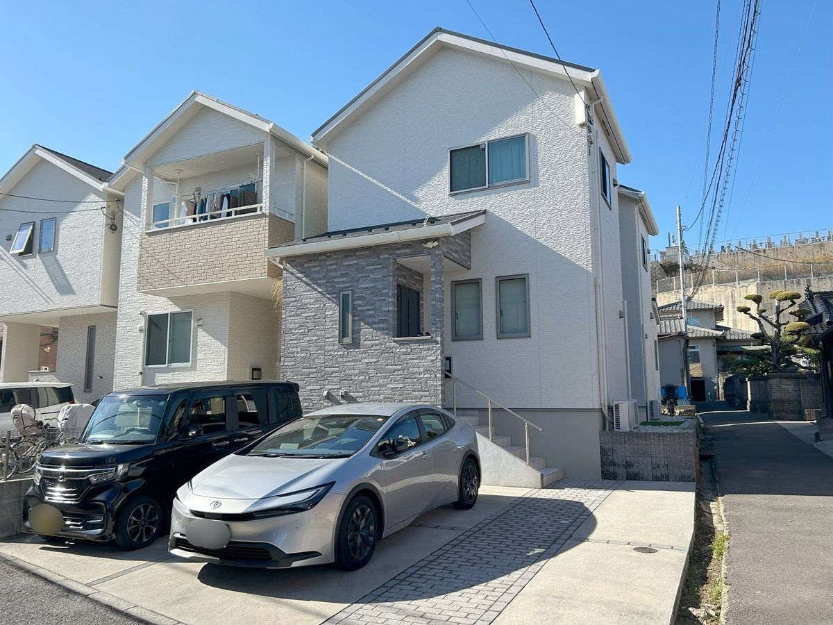 江波南一丁目戸建 外観 外観