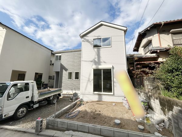 広島西区己斐大迫1丁目 外観 外観