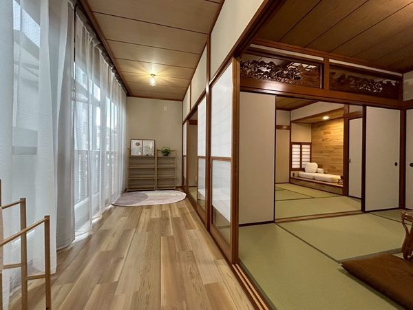 舟入幸町 和室 舟入幸町 和室