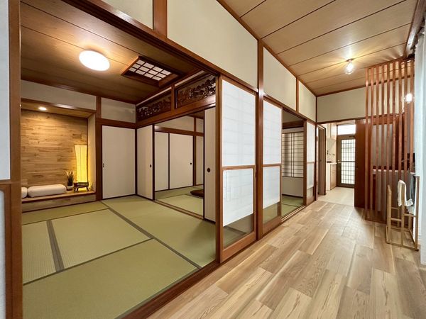 舟入幸町 和室 舟入幸町 和室