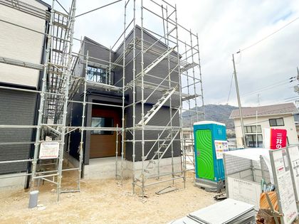 己斐大迫1丁目 外観