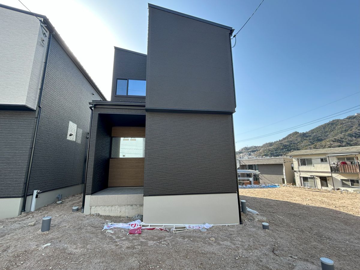 己斐大迫1丁目 外観 外観