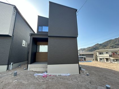 己斐大迫1丁目 外観