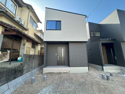 己斐大迫1丁目 外観