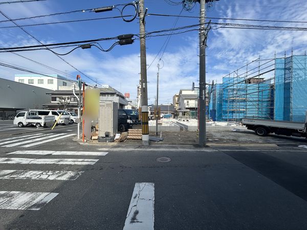 南観音8丁目 その他現地 南観音8丁目 その他現地