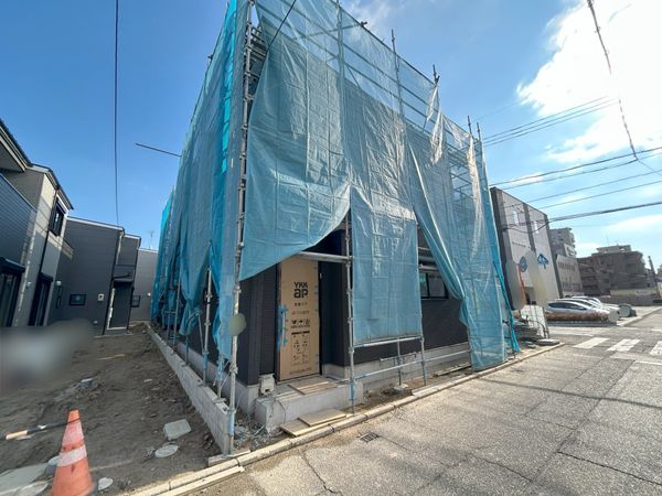 南観音8丁目 外観