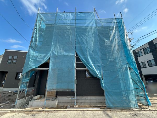 南観音8丁目 外観