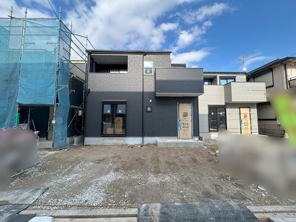 南観音8丁目 外観