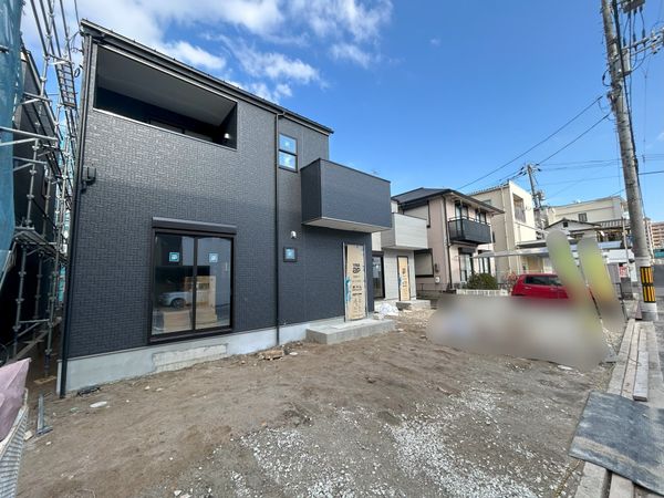 南観音8丁目 外観