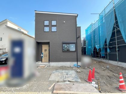 南観音8丁目 外観