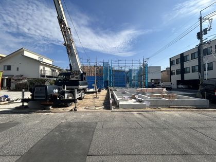 南観音8丁目 その他現地