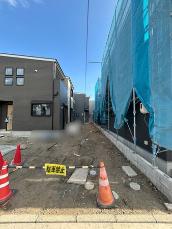 南観音8丁目 駐車場