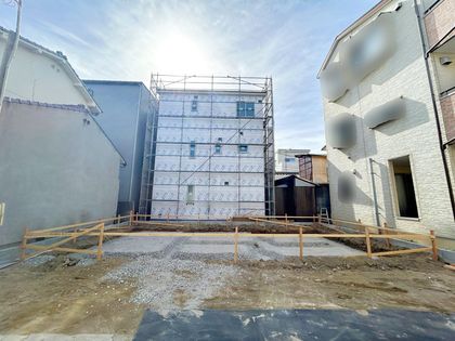 翠2丁目 新築戸建 外観