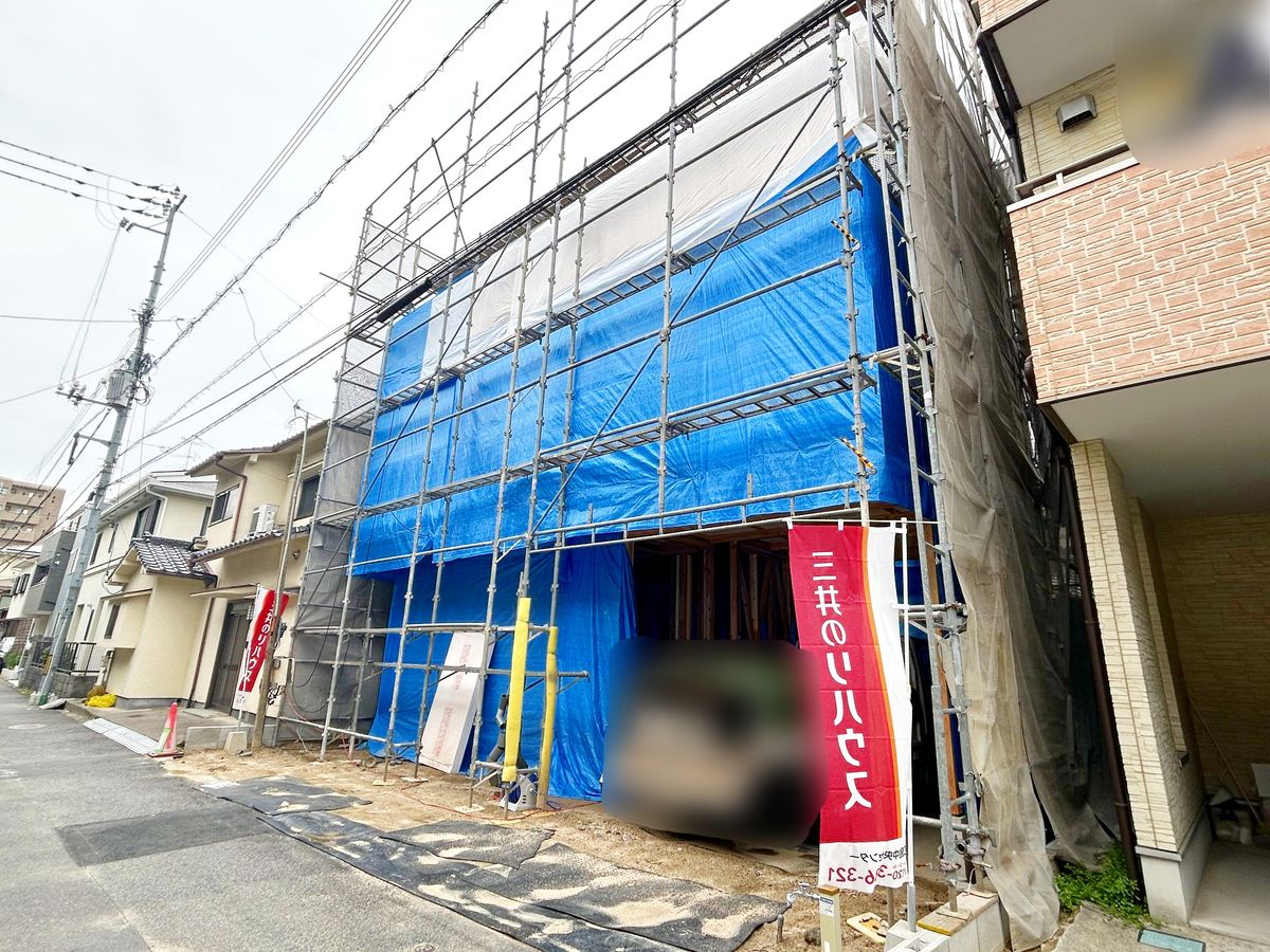 翠2丁目 新築戸建 外観 外観