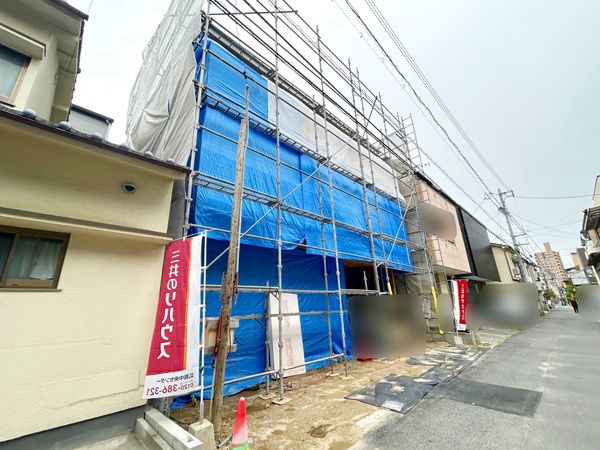 翠2丁目 新築戸建 外観 外観