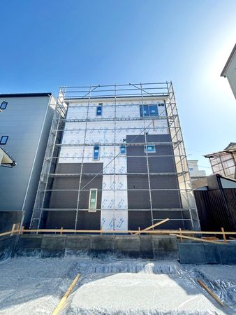 翠2丁目 新築戸建 外観 翠2丁目 新築戸建 外観