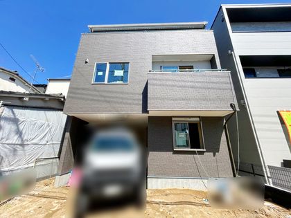 翠2丁目 新築戸建 外観