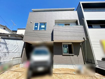 翠2丁目 新築戸建 外観