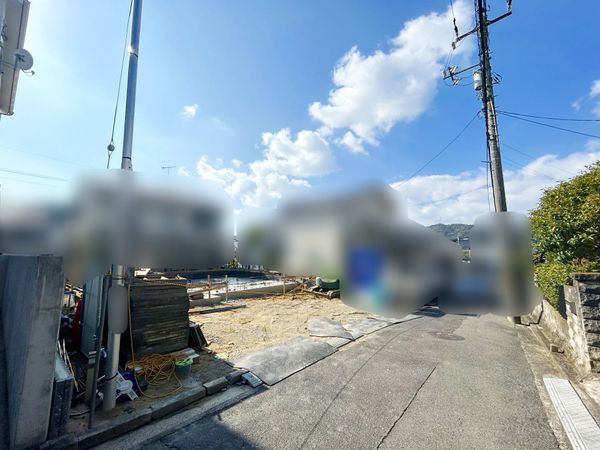 己斐大迫2丁目 外観 外観