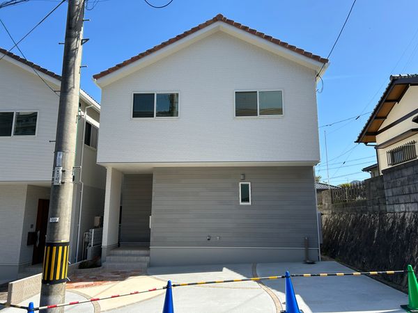 カーサ・ヴェルディ亀崎4丁目 外観