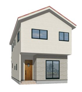 カーサ・ヴェルディ高須4丁目 外観パース図