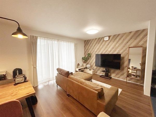 己斐中三丁目 リビング 己斐中三丁目 リビング