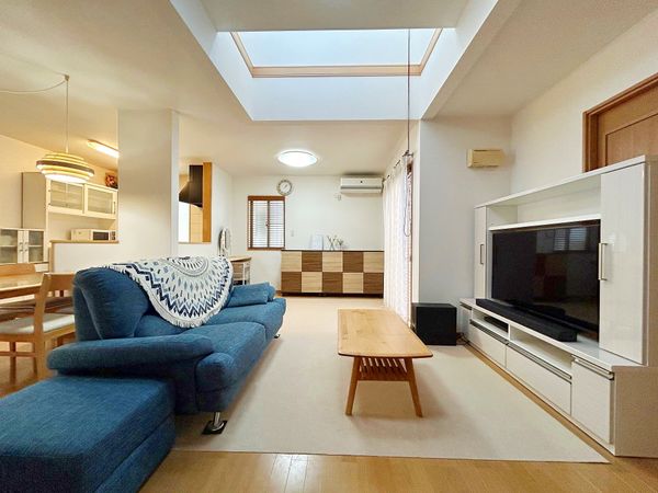 江波南2丁目 リビング