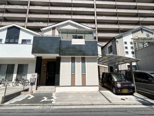 江波南2丁目 外観