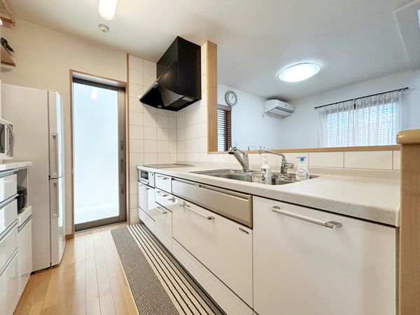 江波南2丁目 キッチン 江波南2丁目 キッチン