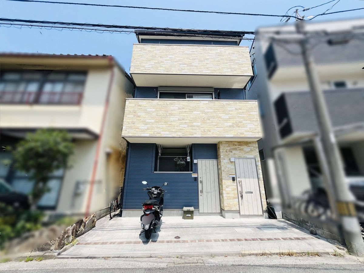 江波西一丁目 戸建 外観 外観