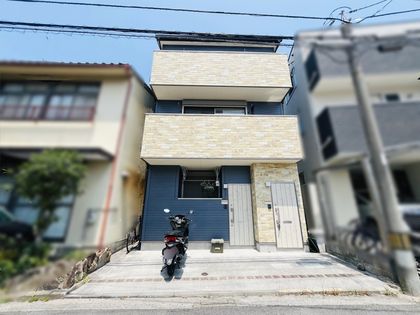 江波西一丁目 戸建 外観