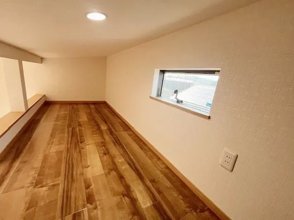 令和7年4月に撮影(室内一部リフォーム実施)※現在は賃貸中