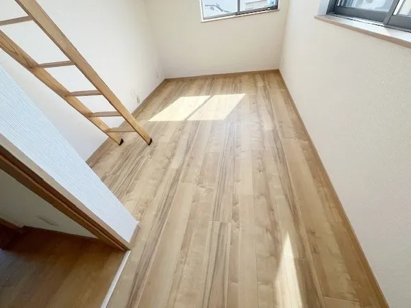 令和7年4月に撮影(室内一部リフォーム実施)※現在は賃貸中